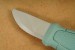 Morakniv Eldris LightDuty Mint Green feststehendes Taschenmesser INOX