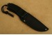 Herbertz G�rtelmesser Stahl AISI 420 Paracute Cord-Griff