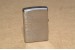 Zippo-Feuerzeug Chrome Brushed "Made in USA"
