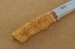 Helle Messer "Nr. 155G" Futura 10,5 cm Klinge
