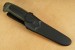 Morakniv Basic 546 MG and black-black Arbeitsmesser aus Edelstahl