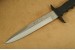 Muela Messer Mountain Zamak-Griff mit Kraton-�berzug