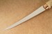klassisches finnisches Marttiini Filiermesser mit Holzgriff 18,9 cm Klinge