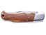 Herbertz Taschenmesser mit Griffschalen aus Wengeholz