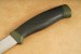 MORAKNIV Arbeitsmesser Companion MG in oliv Carbonstahl