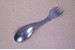 Spork Titanium aus Titan (eine Lffel-, Gabel- und Messer-Kombination)