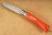 Opinel Taschenmesser Serie 07 COLORAMA SPORT orange