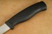 Mora Arbeitsmesser Companion HeavyDuty Black Edelstahl MORAKNIV