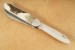 Herbertz Jagd-Taschenmesser Hirschhorn mit S�ge