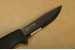 Morakniv BushCraft Black SRT mit Sgezahnung in Edelstahl