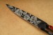 Deejo Taschenmesser 37g BLACK TATTOO ROSES