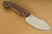 Bker Plus Nessmi Pro Feststehendes Messer