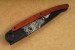 Deejo Taschenmesser 37g NATURE Grizzly