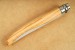 Opinel Taschenmesser Slim Line No. 12 rostfrei Olivenholz