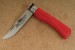 Old Bear Taschenmesser Full Color XL Red