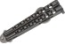 B�ker Magnum Balisong Black Flaschen�ffner