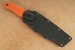 Manly Feststehendes Messer Patriot RWL 34 G10 Orange