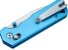 B�ker Magnum Rockstub Blue Elox Taschenmesser