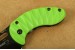 B�ker Plus Taschenmesser Nano Zombie