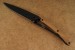 Deejo Taschenmesser Olivenholz 27G
