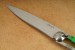 Deejo Taschenmesser 27g COLORS Green
