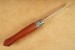 Opinel Taschenmesser rostfrei mit Virobloc Padouk-Holz in der Gre No. 6