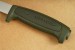 MORAKNIV Basic 511 full MG Military Green Arbeitsmesser aus Carbonstahl