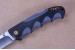 CRKT Messer Kommer Free Range Drop Point Folder