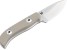B�ker Plus Dasos 2.0 Feststehendes Messer