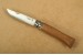 Opinel Taschenmesser Classic No. 8 Walnu in rostfrei mit Virobloc