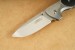 Herbertz Top Collection Einhandmasser Stahl 440 Daumenpin Liner Lock Edelstahl G10 Schalen