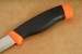 Mora Arbeitsmesser Companion HeavyDuty F neon orange Carbonstahl MORAKNIV