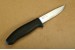 Morakniv Arbeitsmesser 746 aus Mora, 10 cm Klinge rostfreier Stahl