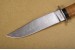 B�ker Plus Messer MARK 1 NAVY