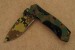 Herbertz Einhandmesser Camo-Aluminiumgriffschalen