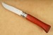 Opinel Taschenmesser No. 8 rostfrei Padouk-Holz