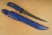 Marttiini "Condor Carbinox BLUE" Filiermesser 18,6 cm Klinge Hi-Tech-Filiermesser mit R�ckens�ge