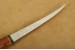 Marttiini-Filetiermesser Adlerkopf Sammler-Edition rostfrei Rosenholz-Griff und Bronze-Beschl�ge