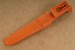 Morakniv Companion Burnt Orange Arbeitsmesser rostfreier Stahl