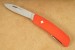 SWIZA Schweizer Messer D02 aus 440C Stahl mit 6 Funktionen rot