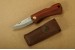 EKA Taschenmesser Swede S8 mit Elchleder-Etui
