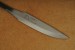 Mora Messer (Mora of Sweden) Messerklinge No 2/0 aus Carbonstahl