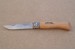 Opinel Taschenmesser Classic No. 7 in rostfrei mit Virobloc