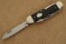 Hartkopf Milit�r-Taschenmesser Ebenholz mit Neusilber-Backen und Holzbox