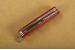 Victorinox Offiziersmesser Camper rot