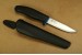Morakniv Arbeitsmesser 746 aus Mora, 10 cm Klinge rostfreier Stahl