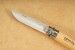 Opinel Taschenmesser Classic No. 8 in rostfrei mit Virobloc