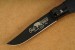 Antonini Old Bear S All Black Taschenmesser