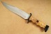 Nieto Grtelmesser Linea Cetreria aus Olive Ref. 2403