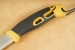 Morakniv Companion Spark Yellow Feuermesser rostfreier Stahl